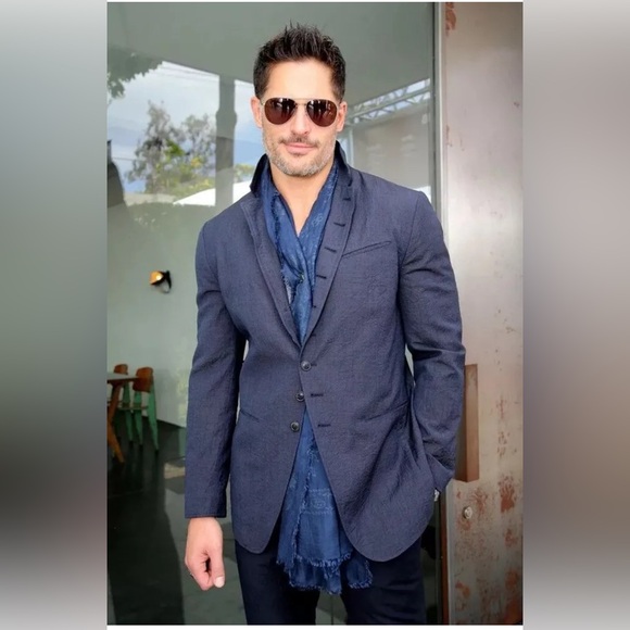 John Varvatos Other - John Varvatos Collection multibutton Jacket.Size EU 48 USA 38